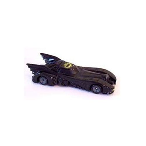Batman 1/24 1989 Batmobile Métal Avec Figurine