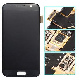 Écran Lcd Vitre Tactile Pré-Monté Pour Samsung Galaxy S7 G930a G930p G930v G930f G930t Noir