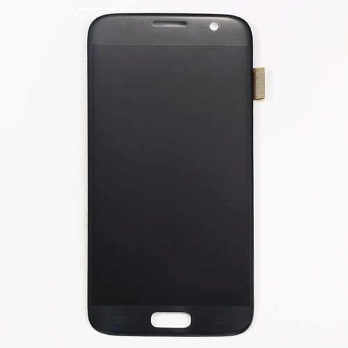 Écran Lcd Vitre Tactile Pré-Monté Pour Samsung Galaxy S7 G930a G930p G930v G930f G930t Noir + Outils De Montage