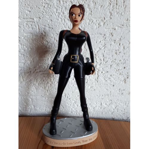 Statuette Lara Croft Tomb Raider - Tour Von Croy
