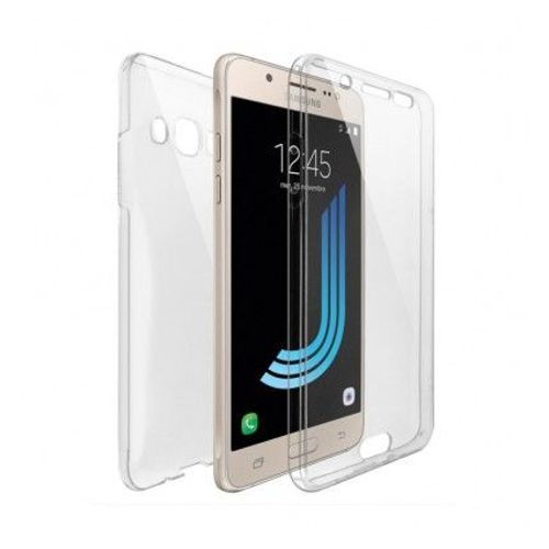 Coque En Silicone 360 Samsung Galaxy J5 2016
