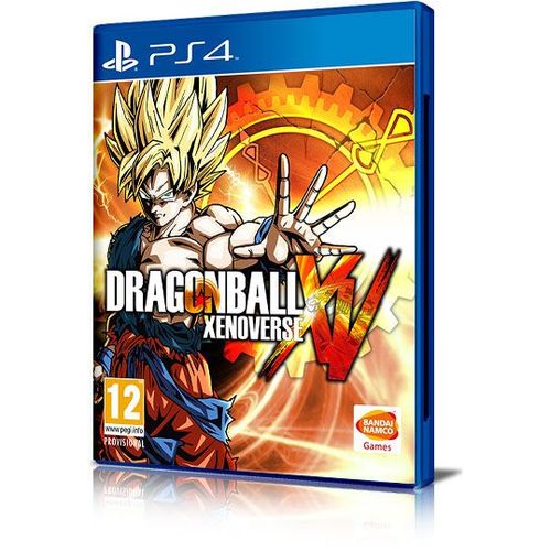 Dragon Ball Xenoverse Ed. Standard Ps4 Uk
