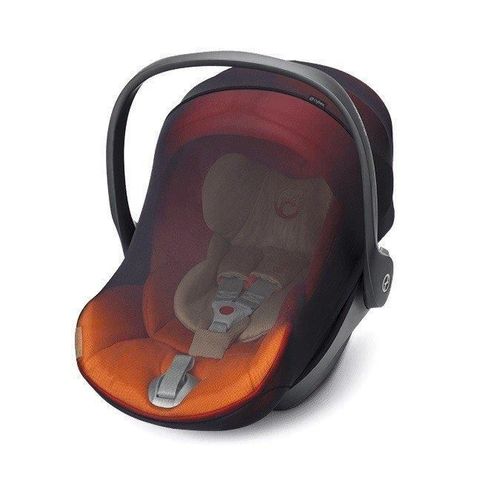 Cybex Moustiquaire Aton Cloud Q Noir