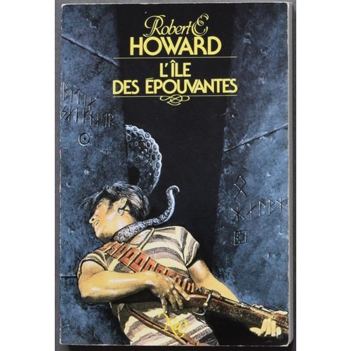 L'ile Des Epouvantes