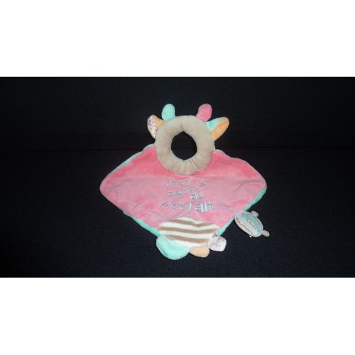 Doudou Vache Les Bouilles De Doudou Doudou Et Compagnie 1800353 48