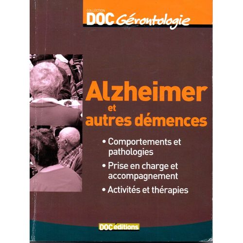 Alzheimer Et Autres Démences