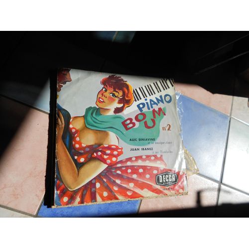 Piano Boum N°2