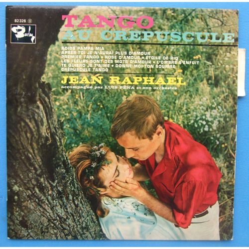 Tango Au Crepuscule 