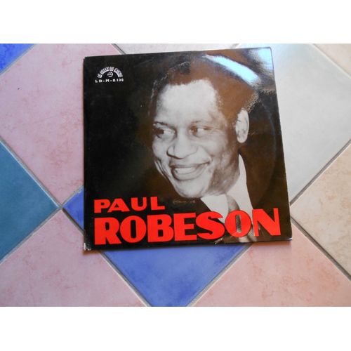 Paul Robeson 
