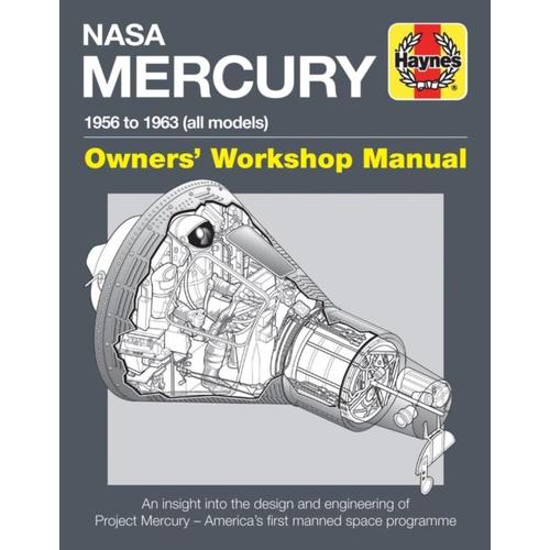 Nasa Mercury Owners' Workshop Manual