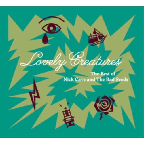 Lovely Creatures - The Best Of Nick Cave And The Bad Seeds - 1984-2014