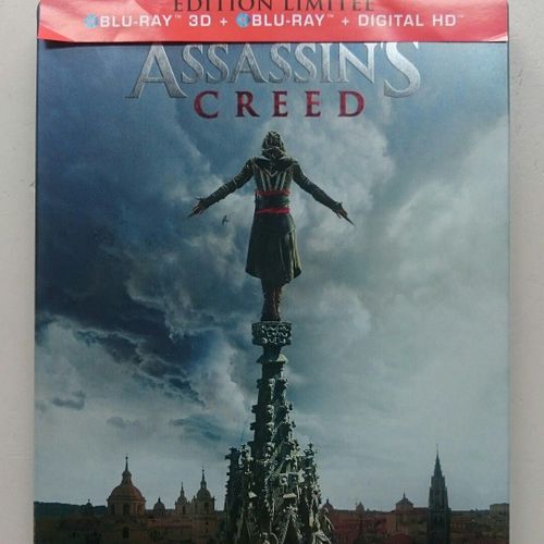 Assassin's Creed 3d-2d