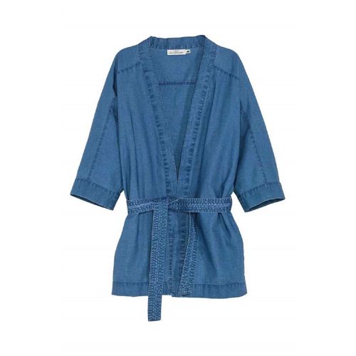 Kimono Indigo - H&m - T. Xl - Neuf