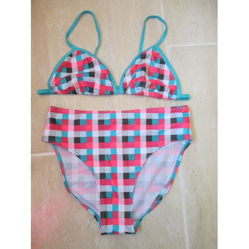 Maillot De Bain 2 Pièces 12 - 14 Ans