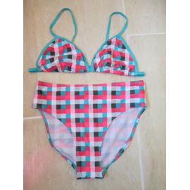 Maillot De Bain 2 Pièces 12 - 14 Ans