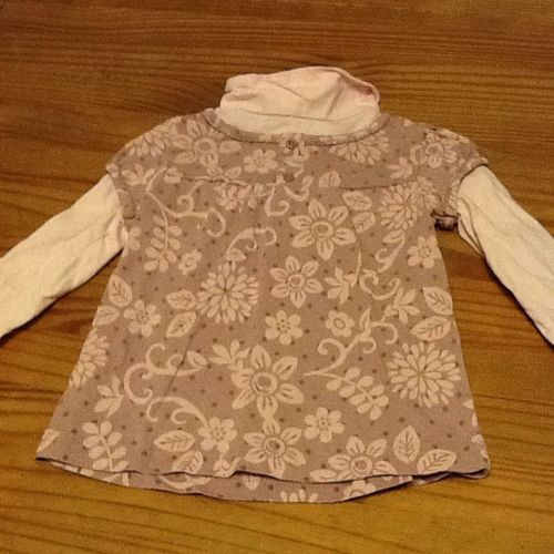 Robe Violette Pour Bebe 12 Mois