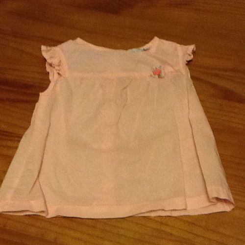 Robe Ete Pour Bebe Rose 9 Mois