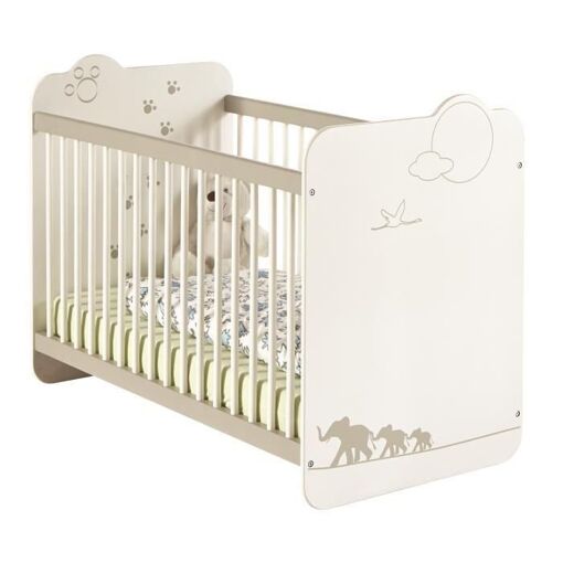 Lit Bebe Mokee A Prix Bas Promos Neuf Et Occasion Rakuten