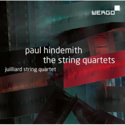 Paul Hindemith The String Quartets
