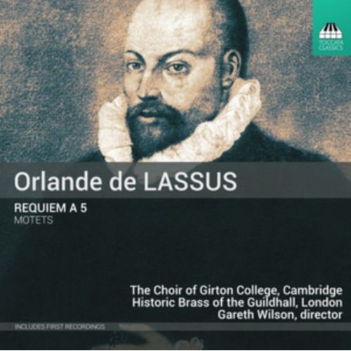 Requiem A 5-Motets