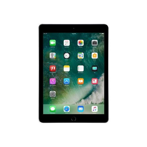 Tablette Apple iPad 5 (2017) Wi-Fi 128 Go 9.7 pouces Gris sidéral