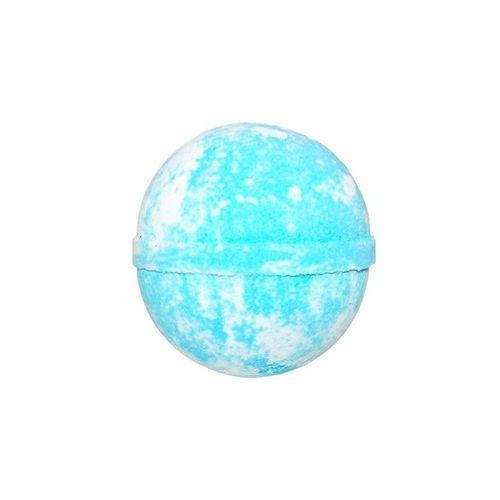 Boules De Bain Gourmandes - 180g Anges - Bleu Et Blanc 