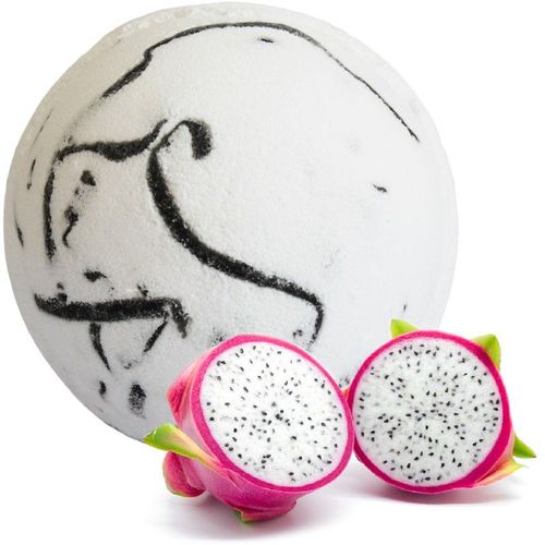 Boule De Bain Paradis Tropical À La Noix De Coco - Fruit De Dragon 