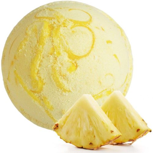 Boule De Bain Paradis Tropical À La Noix De Coco - Ananas 