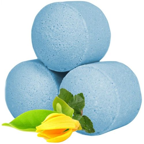 Lot De 10 Minis Boules De Bain Ylang & Patchouli 