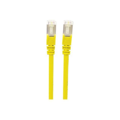 Câble réseau RJ45 CAT 6 S/FTP Intellinet - 1x RJ45 mâle - 1x RJ45 mâle - 1 m