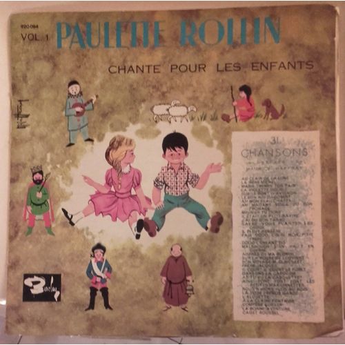 Chante Pour Les Enfants