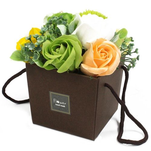 Bouquet De Fleurs De Bain - Fleurs Du Printemps 