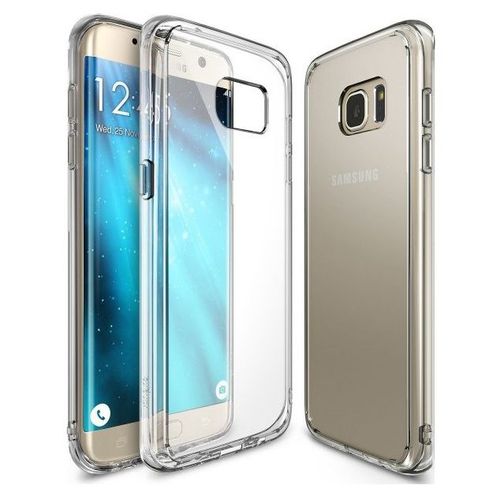 Coque Silicone Gel Transparente Pour Samsung S8