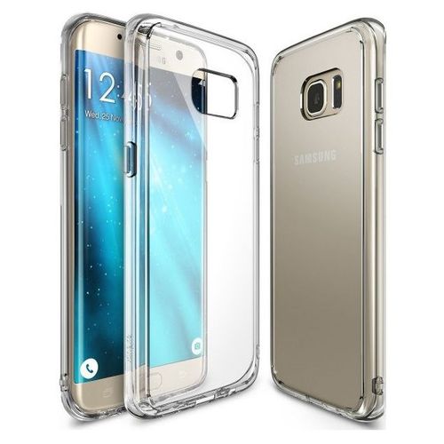 Coque Silicone Gel Transparente Pour Samsung S8 Plus