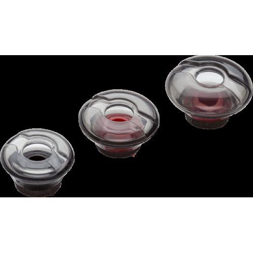 Poly - Kits d'embouts auriculaires pour casque sans fil - pour Voyager 5200