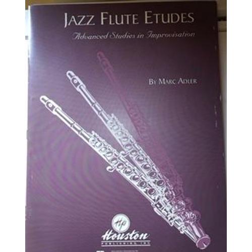 Jazz Flute Etudes