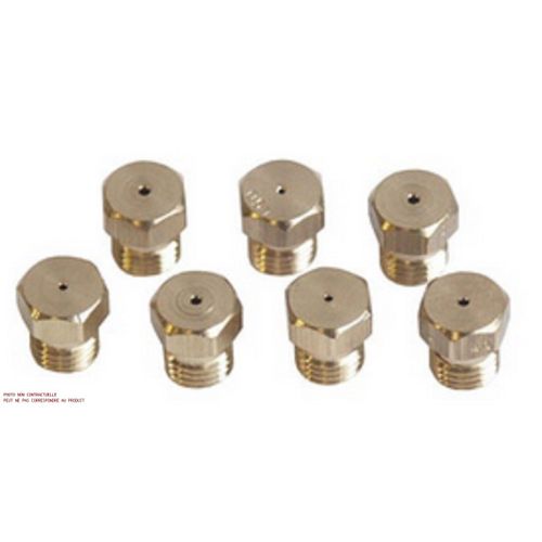 Jeu Injecteur Gaz Butane/Propane Pour Plaque De Cuisson Ikea