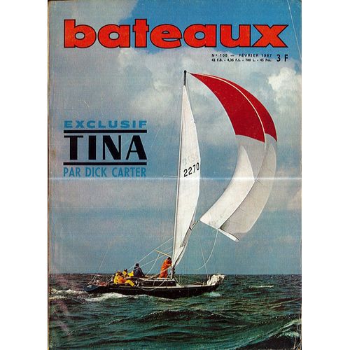 Bateaux 105 