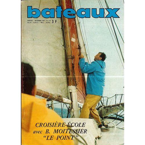 Bateaux 114 