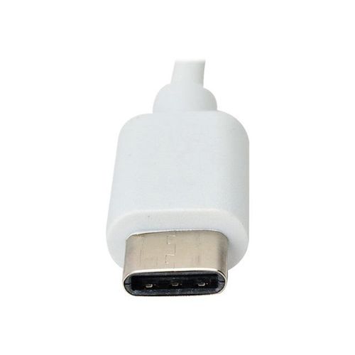 TECHly Converter Cable Adapter USB 3.1 Type CM to Gigabit Ethernet - Adaptateur réseau - USB 3.1 - 1GbE - 1000Base-T