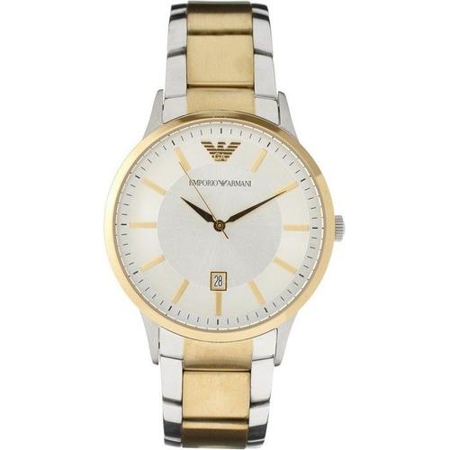 Montre Homme Armani Classic Ar2449 Or