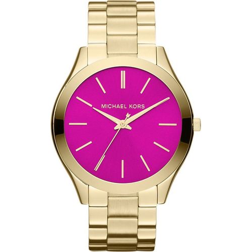 Montre Femme Michael Kors Runway  Mk3264 Or