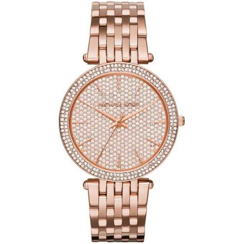 Montre Femme Michael Kors Darci  Mk3439 Or Rose