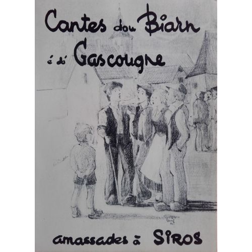 Cantes Dou Biarn E De Gascougne Amassades À Siros