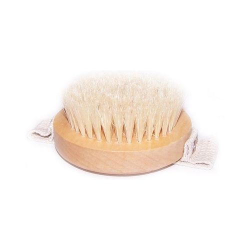 Brosse Gommage Corporel Prise En Main 
