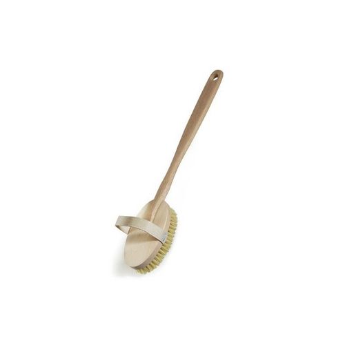Brosse Gommage Corporel Avec Longue Poignée 