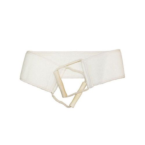 Lanière De Gommage Pour Le Dos Loofah Classique. 