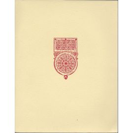 Le Trésor De Ténès. - Paris: Art Et Métiers Graphiques, 1958 Le Trésor De Ténès. - Paris: Art Et Métiers Graphiques, 1958