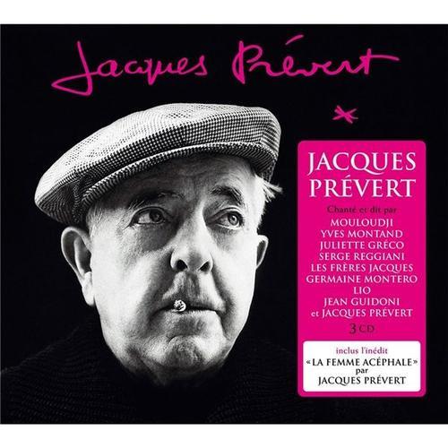 Jacques Prévert Et Ses Interprètes
