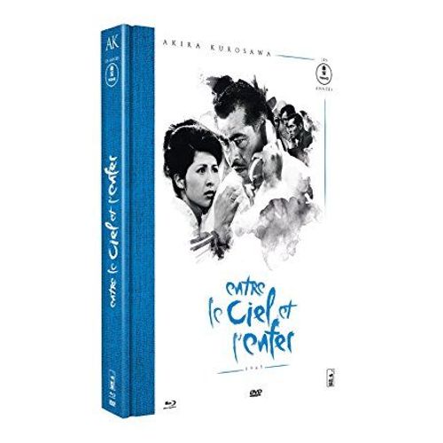 Entre Le Ciel Et L'enfer - Blu-Ray